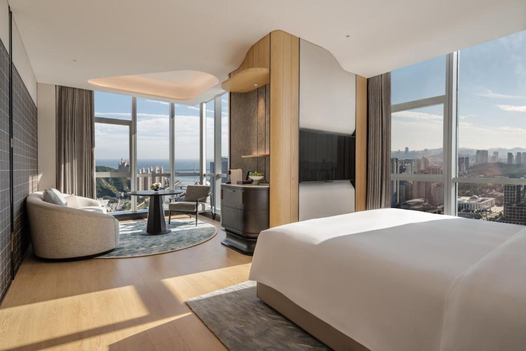Photo of Bedroom in Xinghai Commercial Area