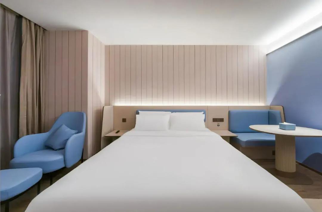 Photo of Bedroom in Zhabei