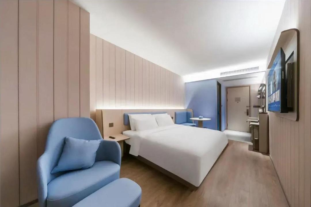 Photo of Bedroom in Zhabei