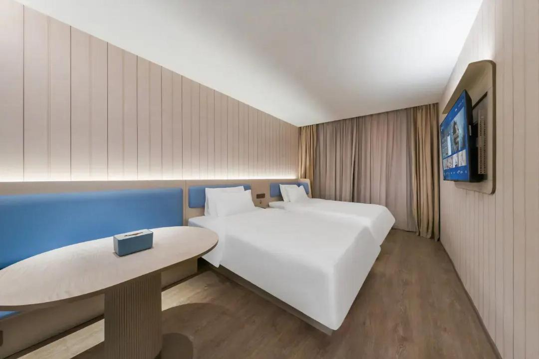 Photo of Bedroom in Zhabei