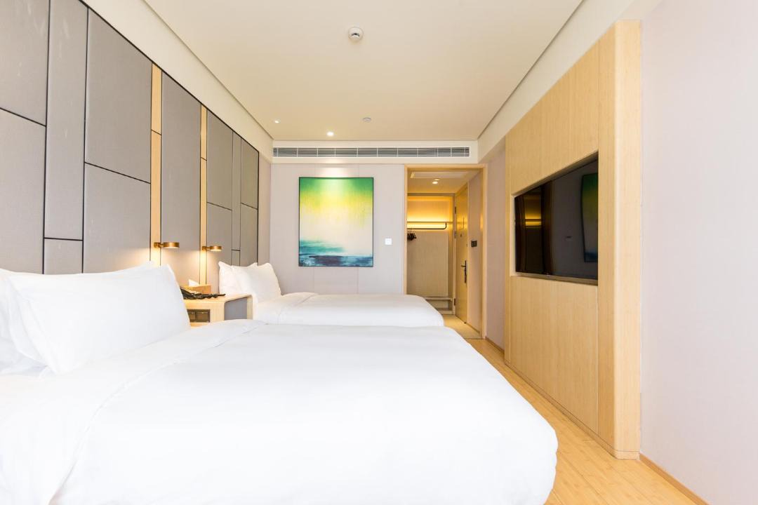 Photo of Bedroom in Huaihai Road Commercial Area