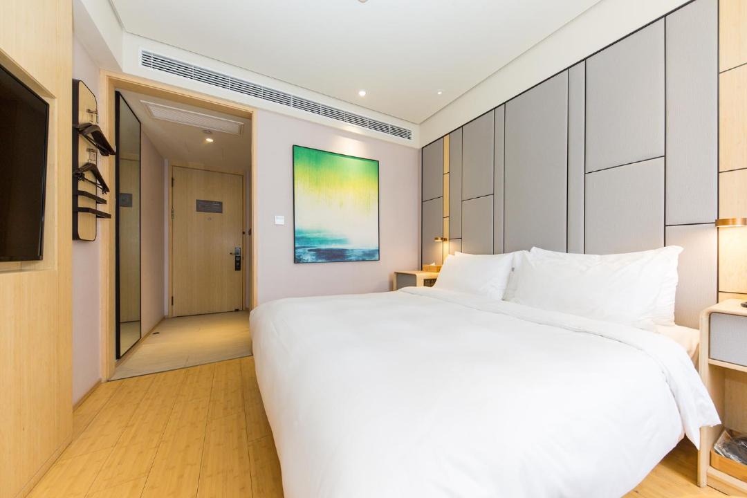 Photo of Bedroom in Huaihai Road Commercial Area
