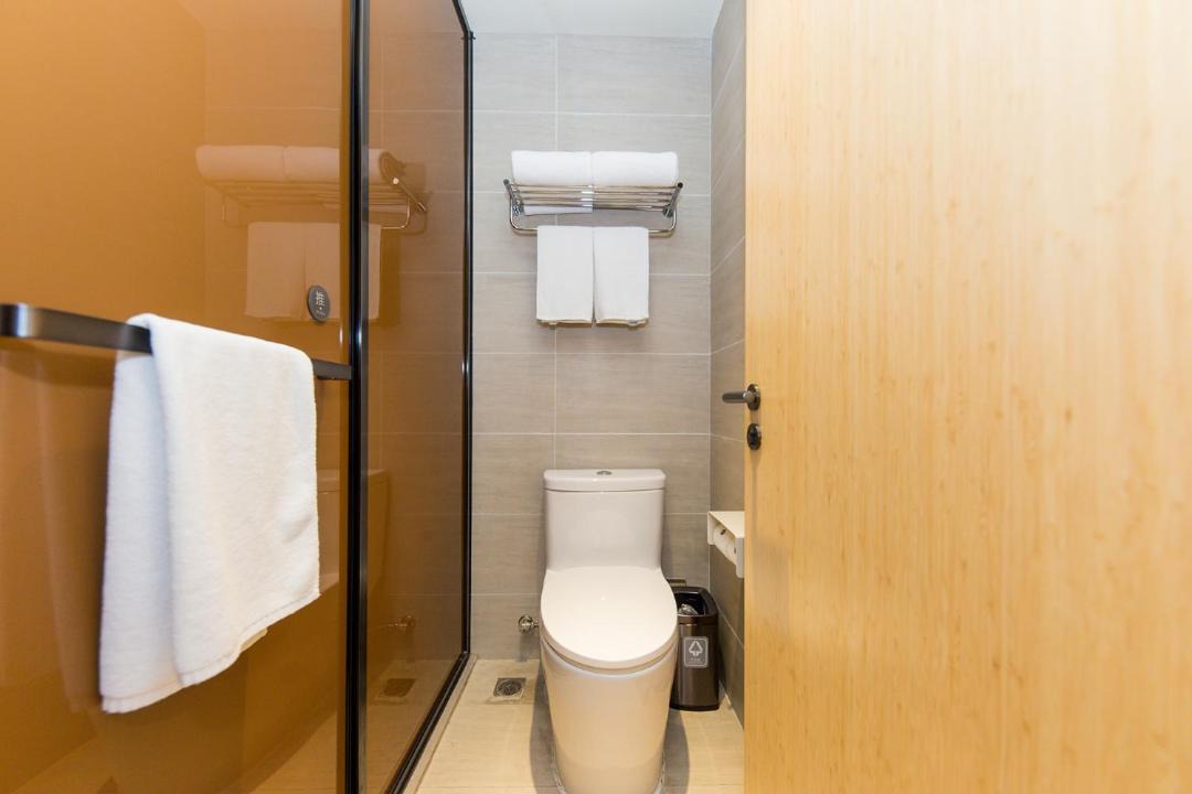 Photo of Bathroom in Huaihai Road Commercial Area