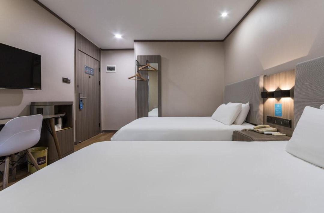 Photo of Bedroom in Jing'an