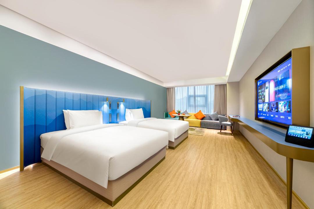 Photo of Bedroom in Lanshan District