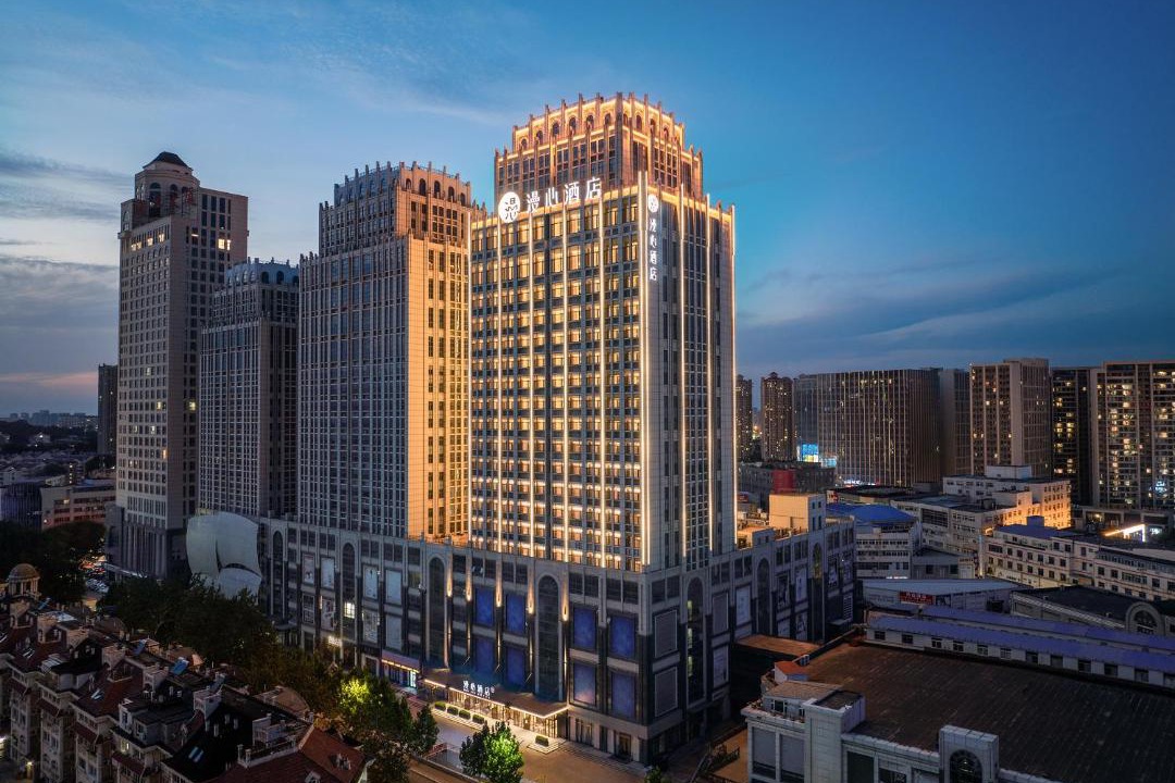 Photo of Buildings in Yantai