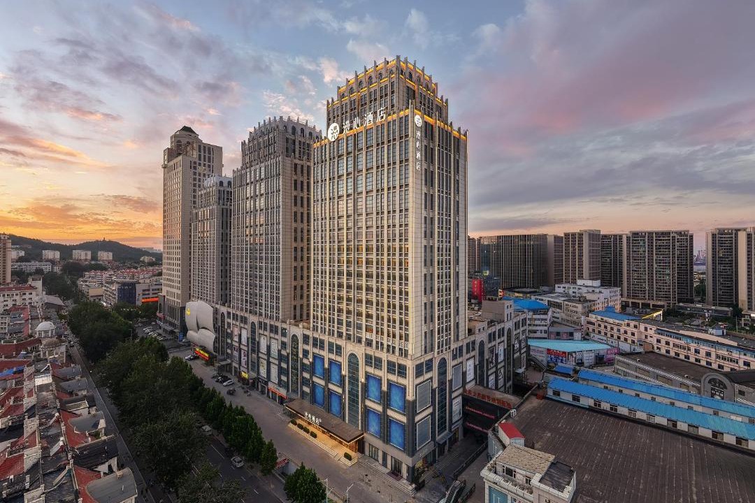 Photo of Buildings in Yantai