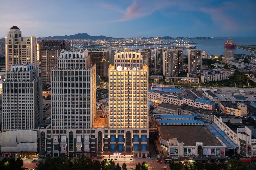 Photo of Buildings in Yantai