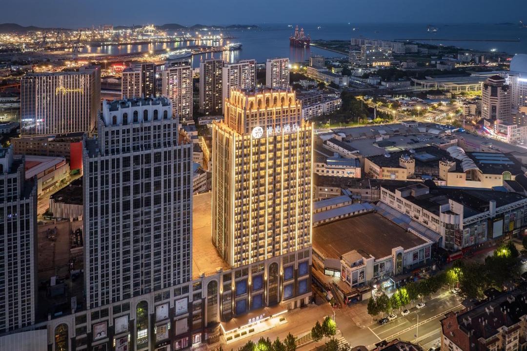 Photo of Buildings in Yantai