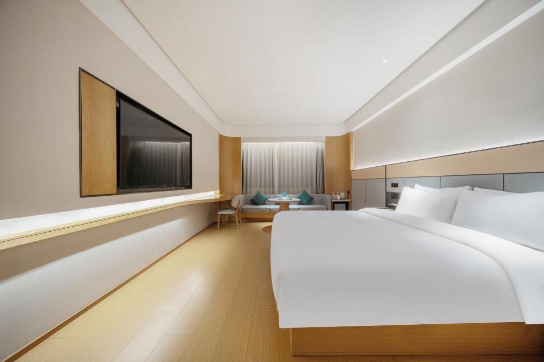 Photo of Bedroom in Gu Lou
