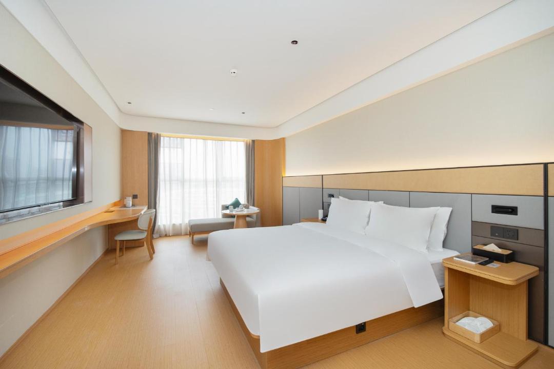 Photo of Bedroom in Jiangning
