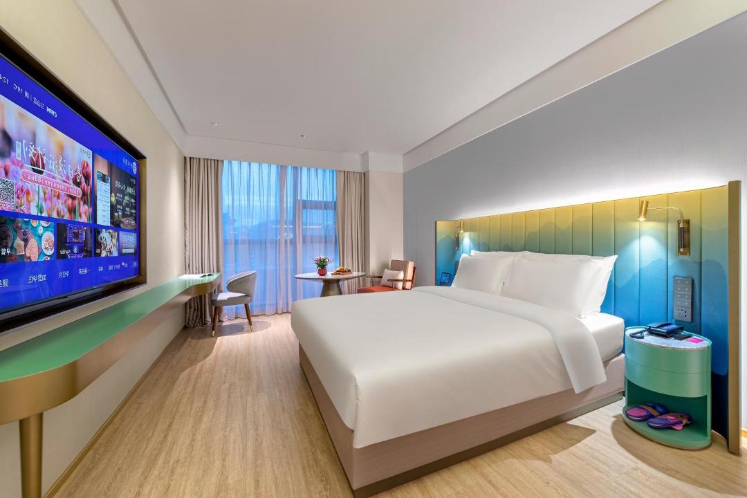 Photo of Bedroom in Lanshan District