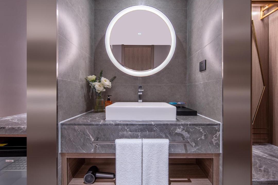 Photo of Bathroom in Jinniu