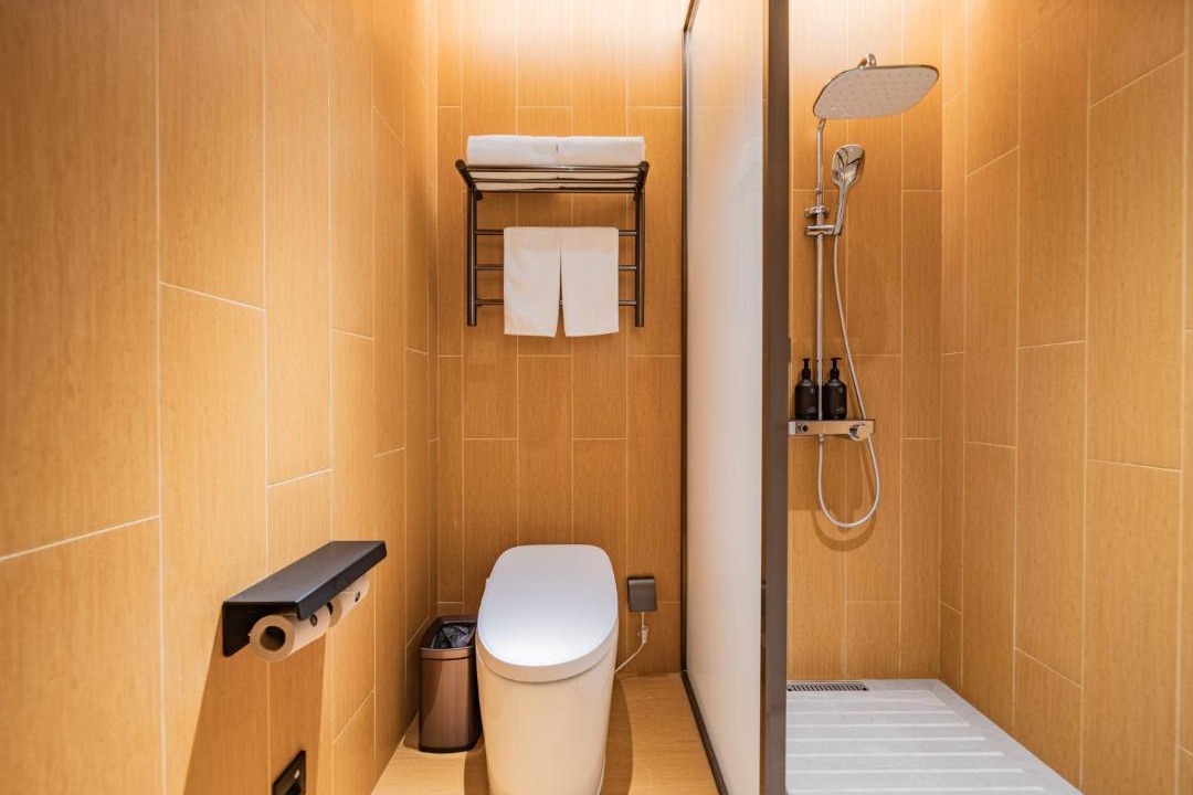 Photo of Bathroom in Shuangliu District