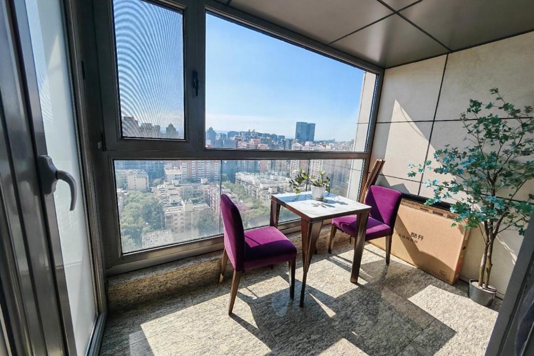 Photo of Patio Balcony in Middle Chaoyang