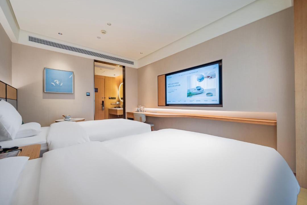 Photo of Bedroom in Shuangliu District