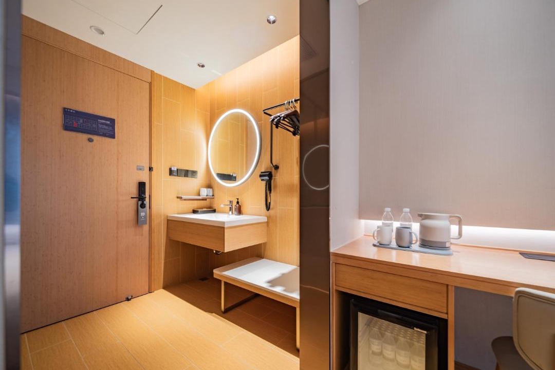 Photo of Bathroom in Shuangliu District