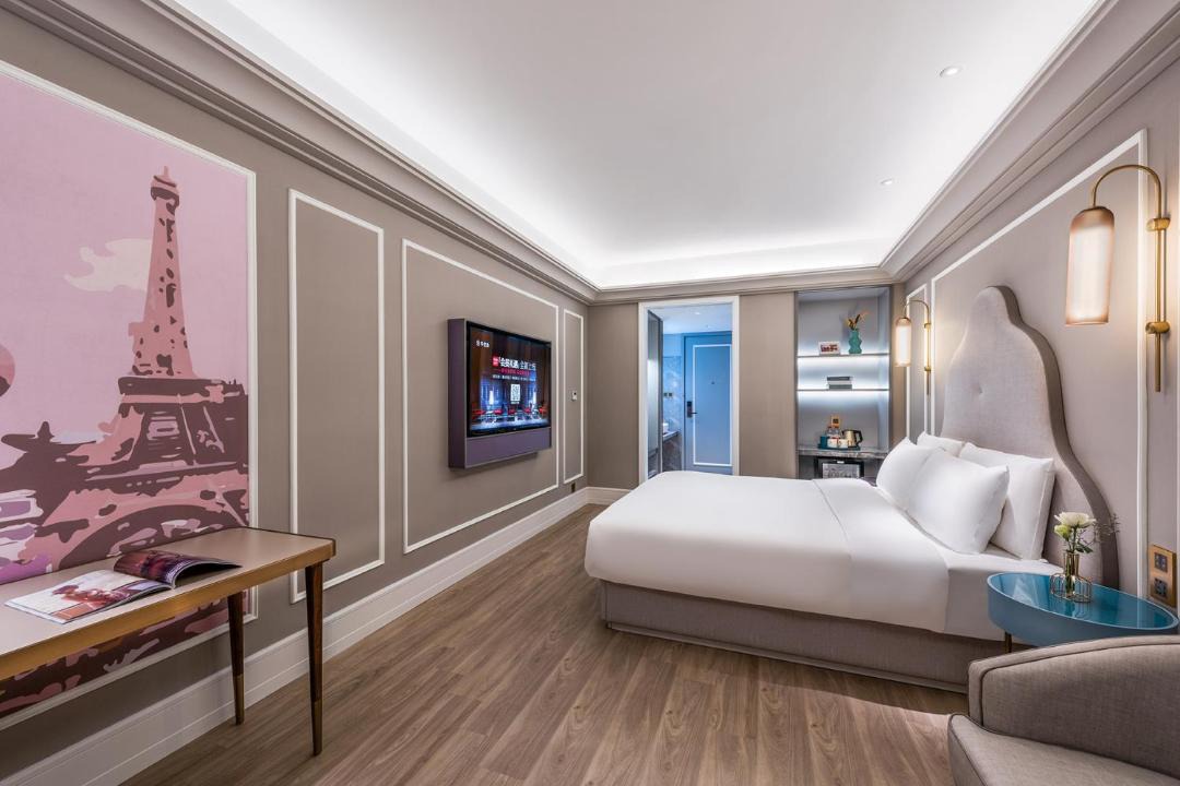 Photo of Bedroom in Huaiyin