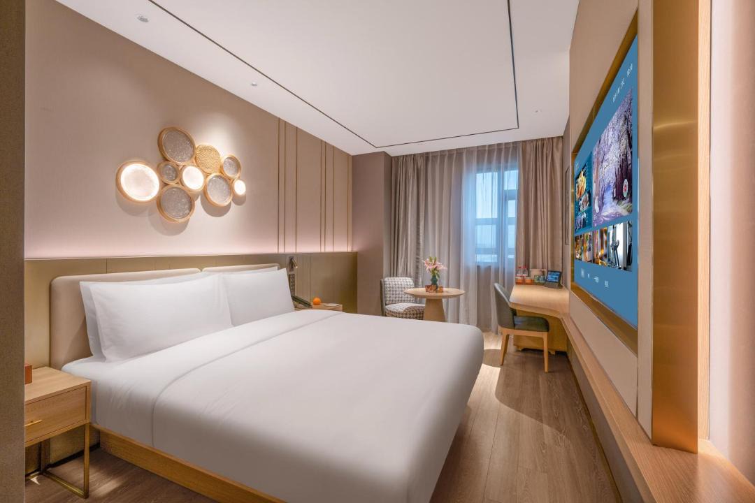 Photo of Bedroom in Shuangliu District
