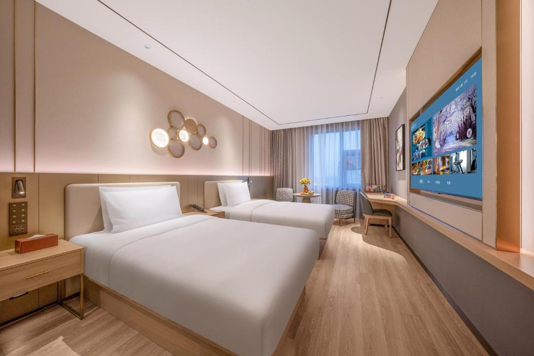 Photo of Bedroom in Shuangliu District