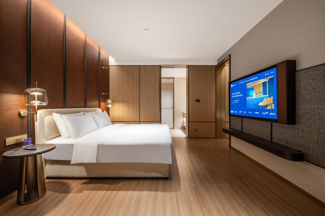 Photo of Bedroom in Haifeng County