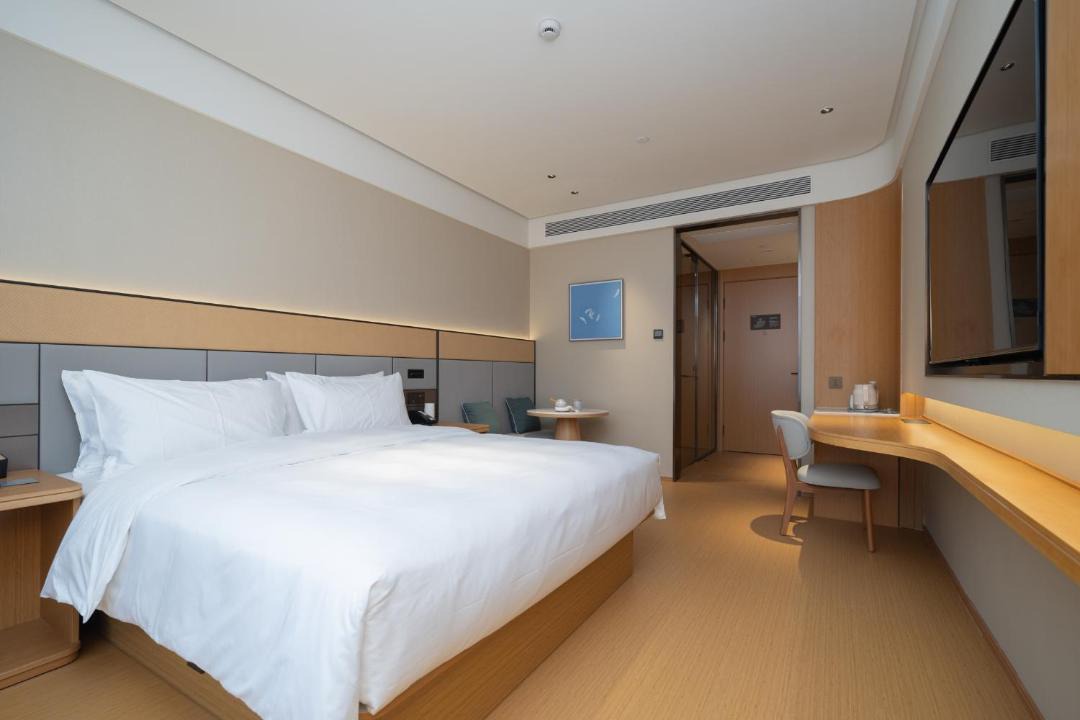 Photo of Bedroom in Zhabei