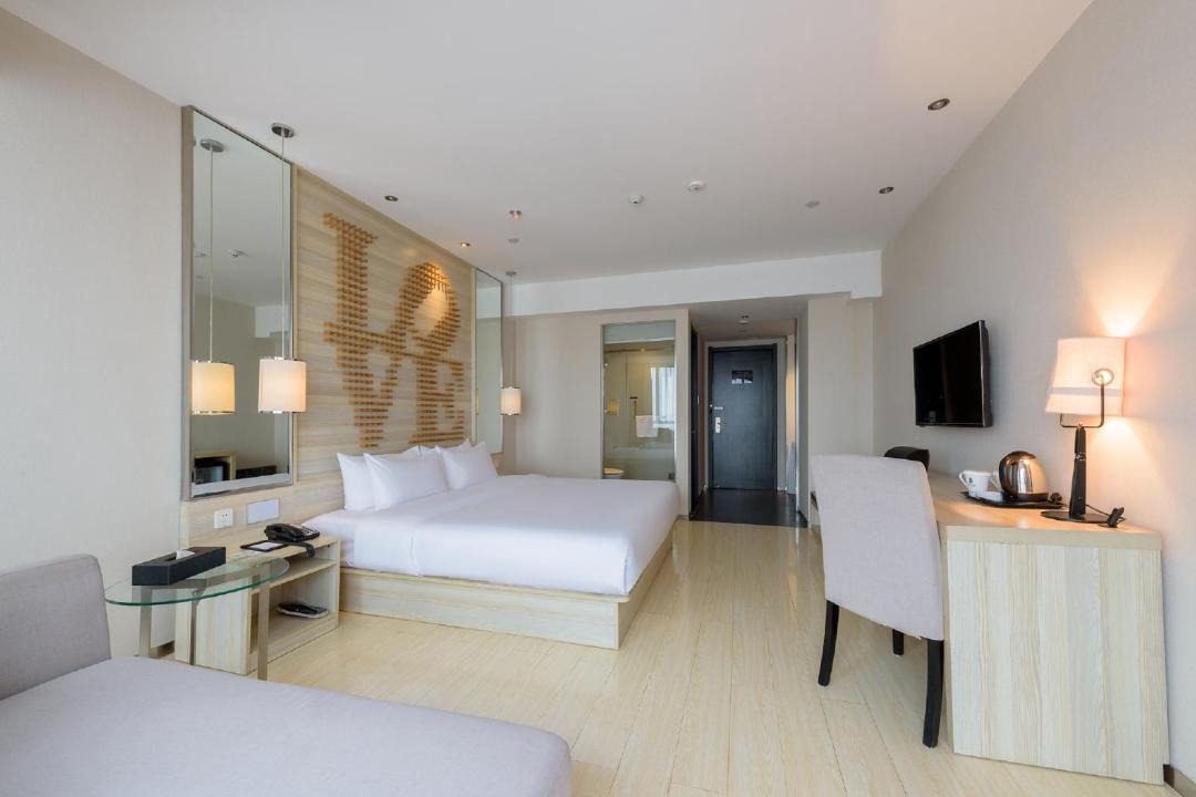 Photo of Bedroom in Jianggan