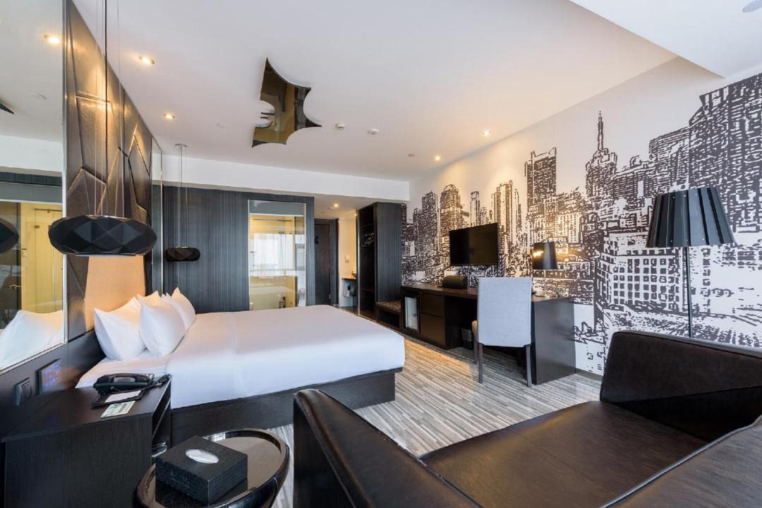 Photo of Bedroom in Jianggan
