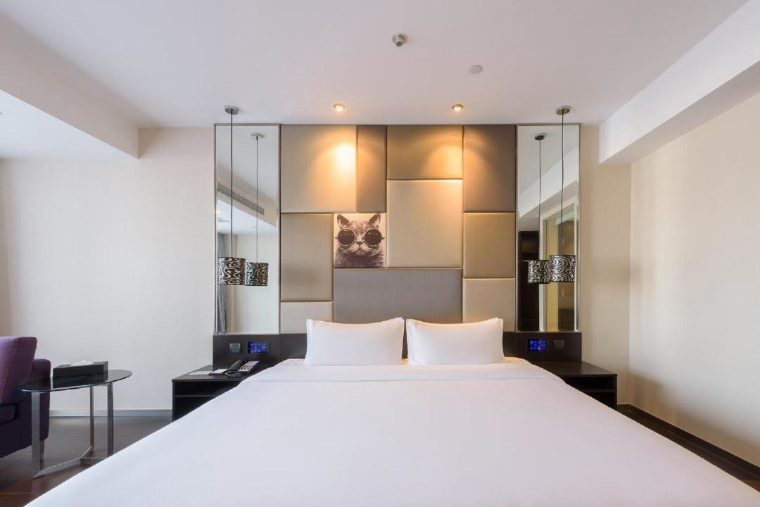 Photo of Bedroom in Jianggan