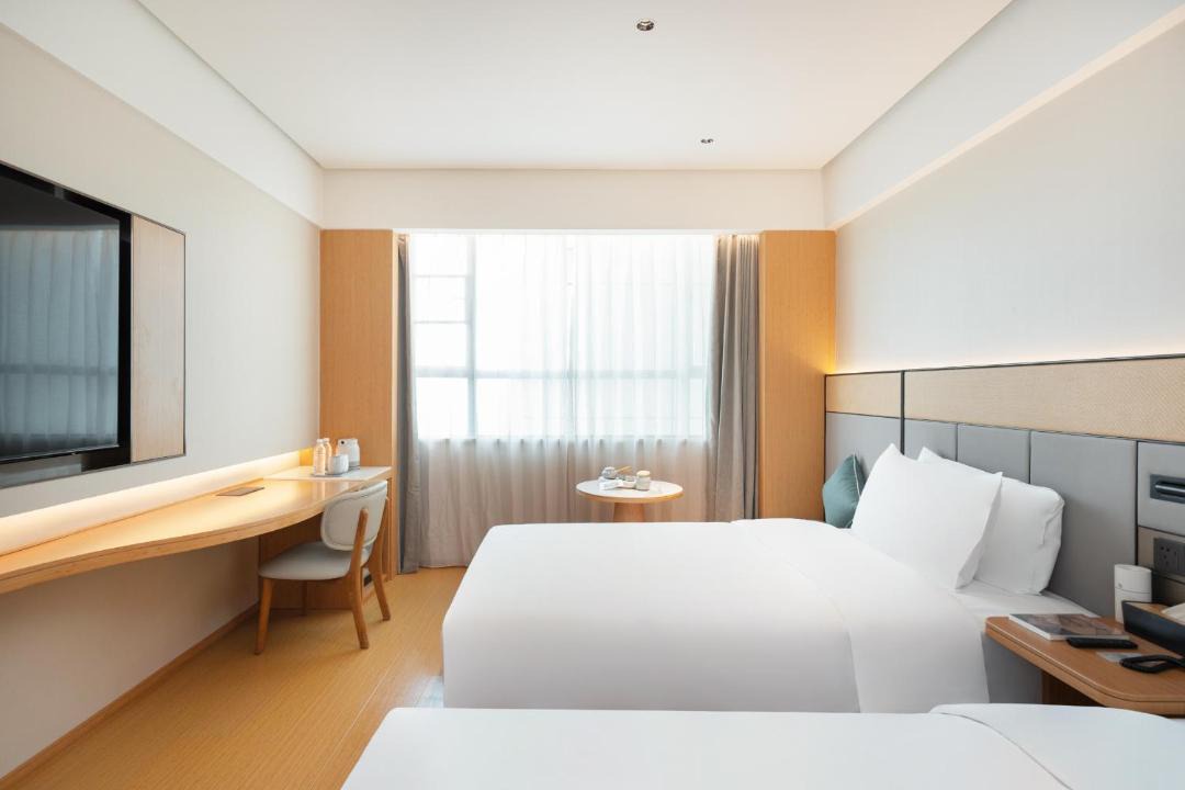 Photo of Bedroom in Tianhe