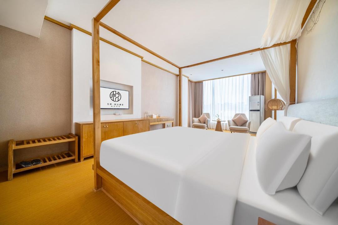 Photo of Bedroom in Xinzhou District