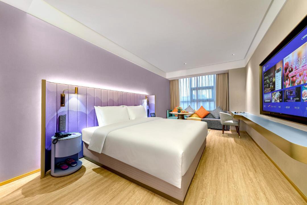 Photo of Bedroom in Lanshan District