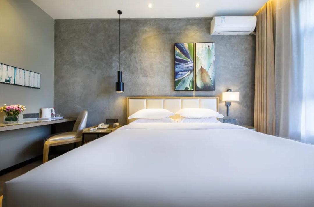 Photo of Bedroom in Xincheng District