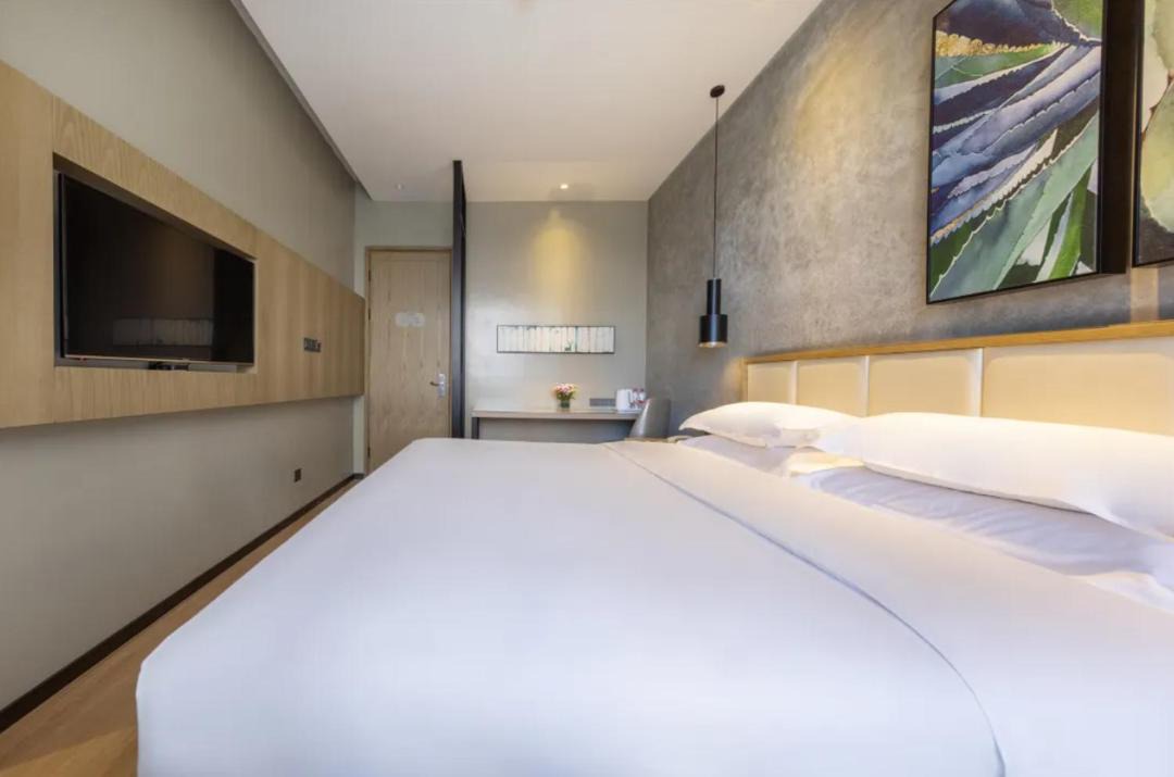 Photo of Bedroom in Xincheng District