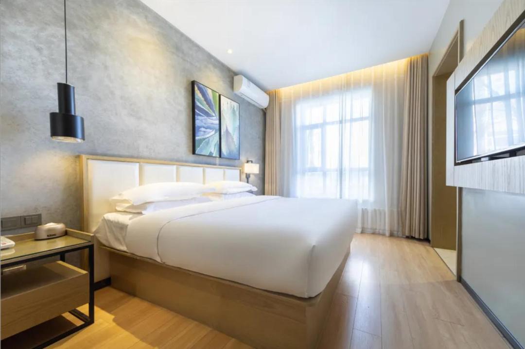 Photo of Bedroom in Xincheng District