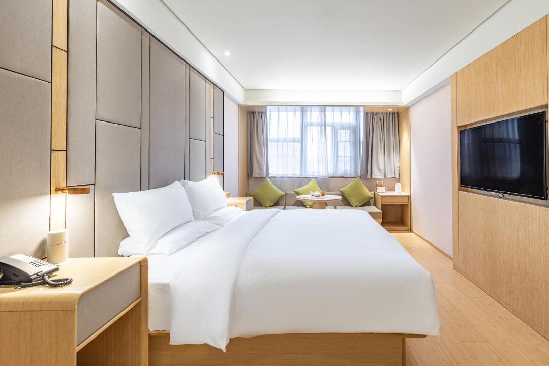 Photo of Bedroom in Luhe District