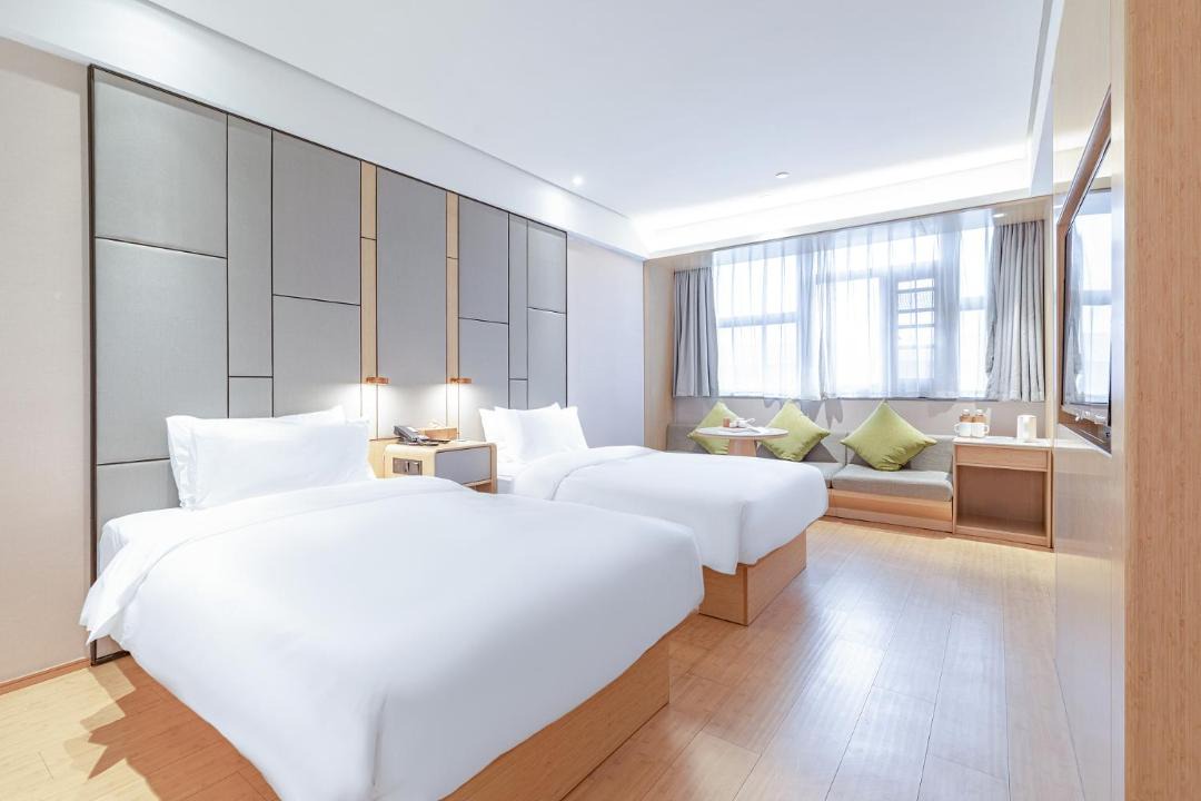Photo of Bedroom in Luhe District