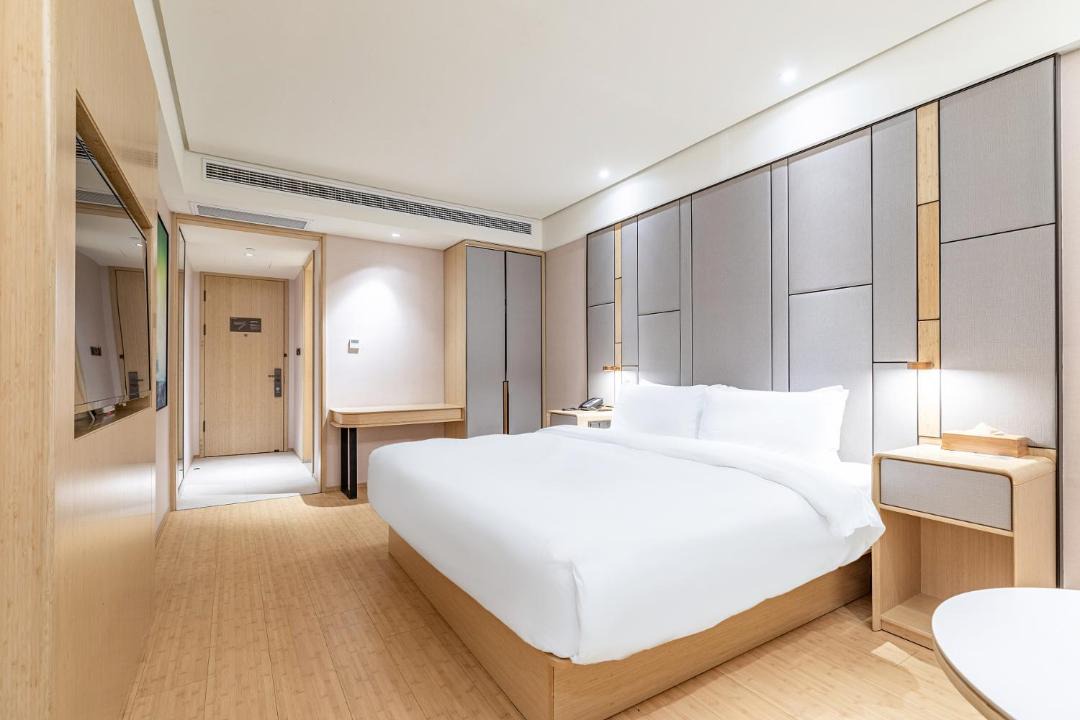 Photo of Bedroom in Luhe District