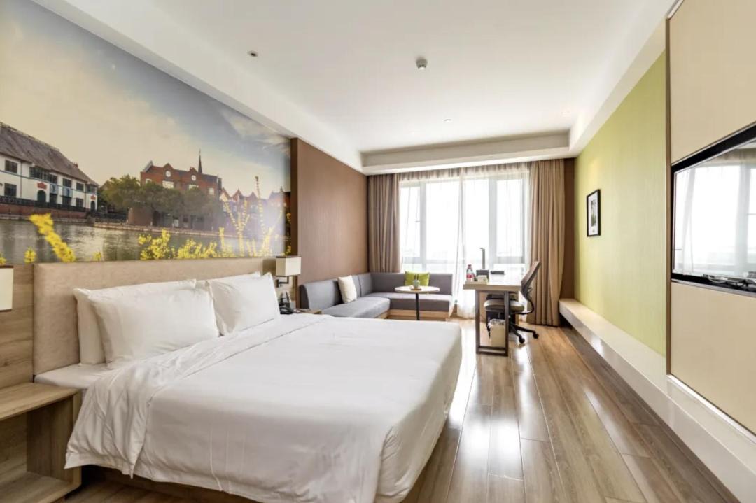 Photo of Bedroom in Songjiang