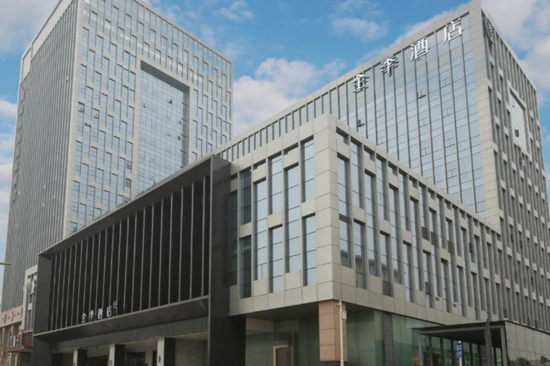 Photo of Buildings in Jiangxia District