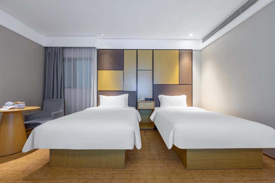 Photo of Bedroom in Jing'an