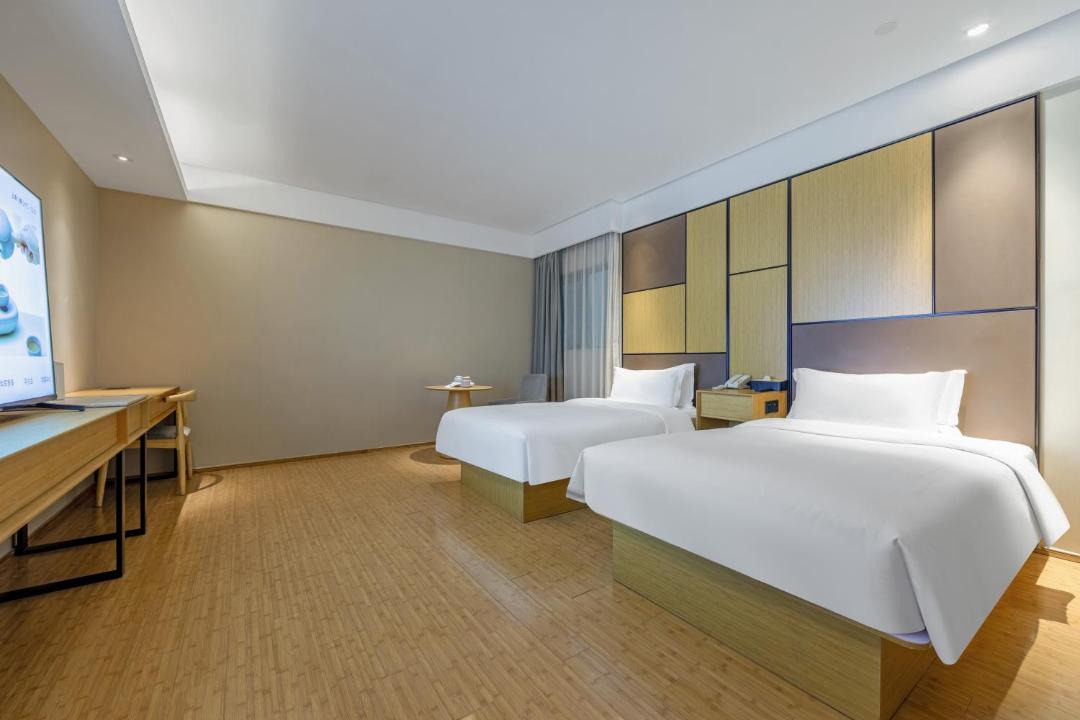 Photo of Bedroom in Jing'an