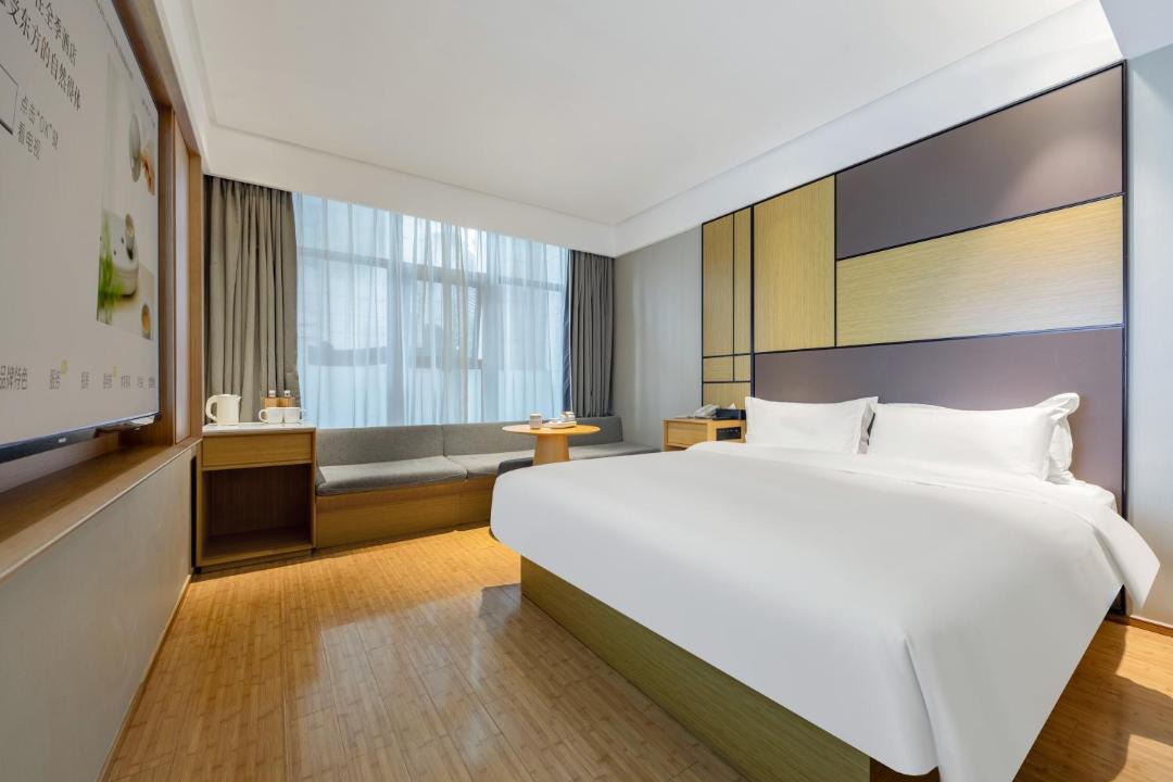 Photo of Bedroom in Jing'an