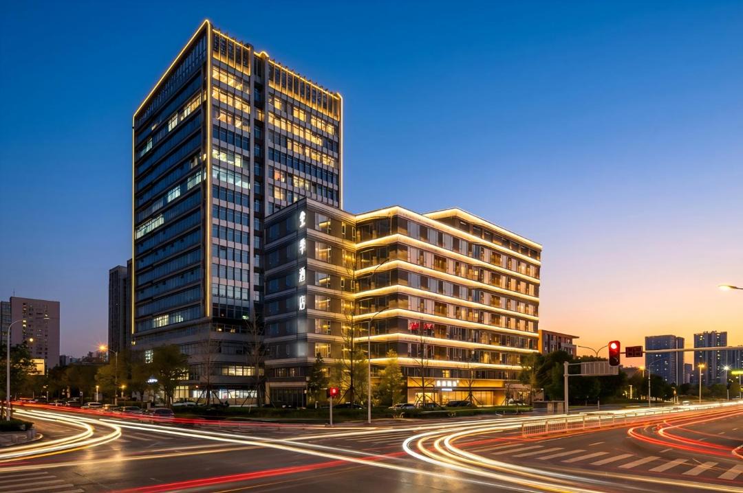 Photo of Buildings in Han Yang
