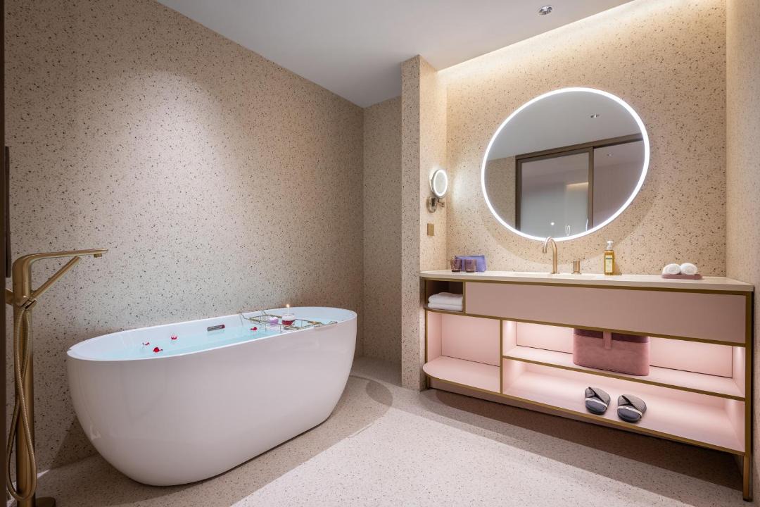 Photo of Bathroom in Guangling Qu