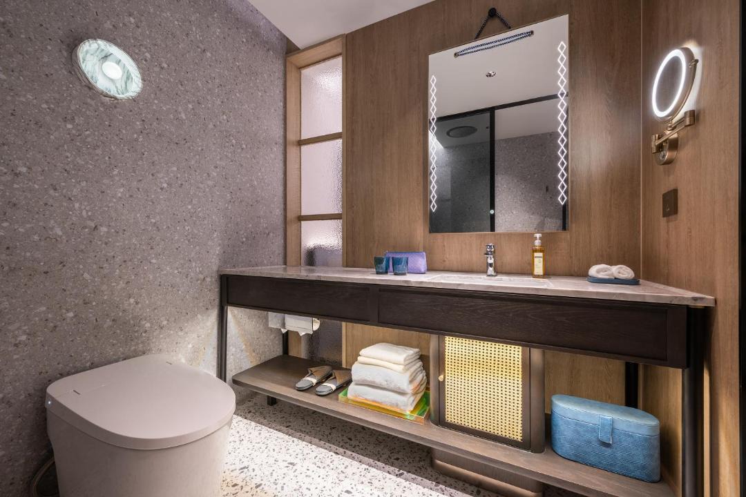 Photo of Bathroom in Guangling Qu