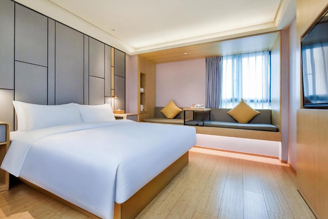 Photo of Bedroom in Chongqing