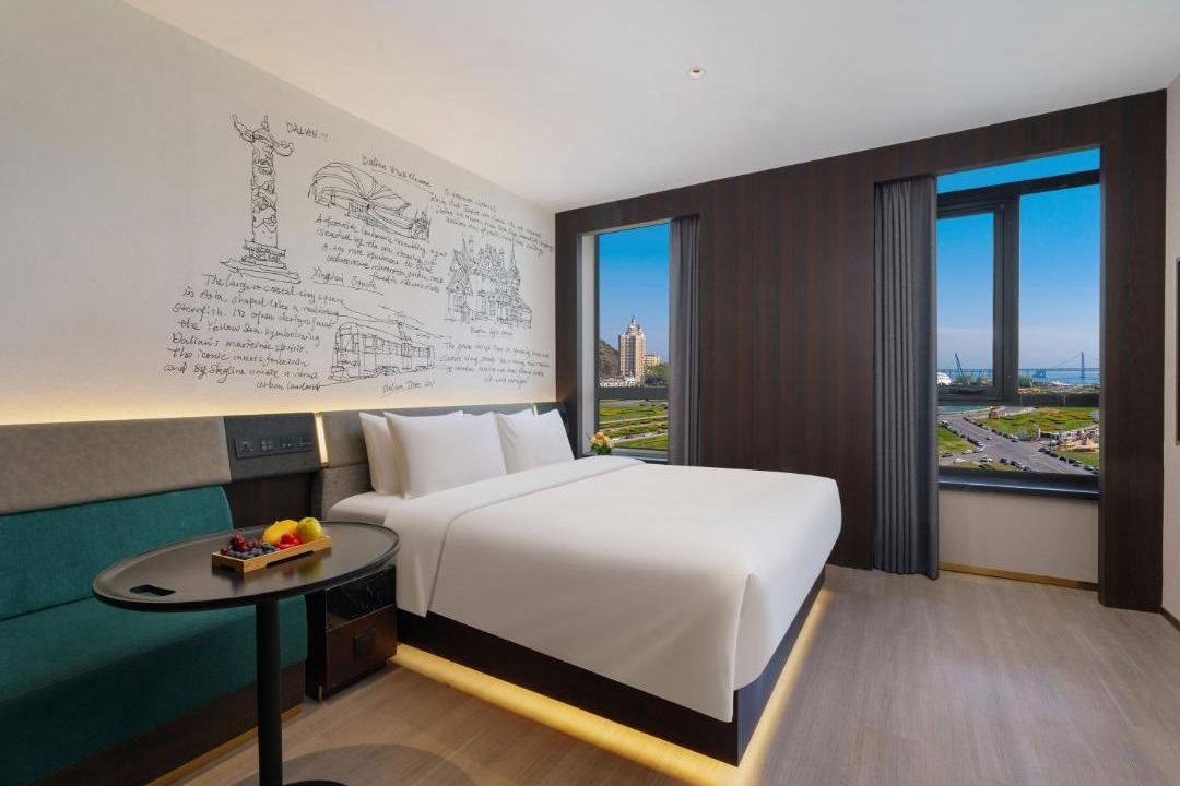 Photo of Bedroom in Xinghai Commercial Area