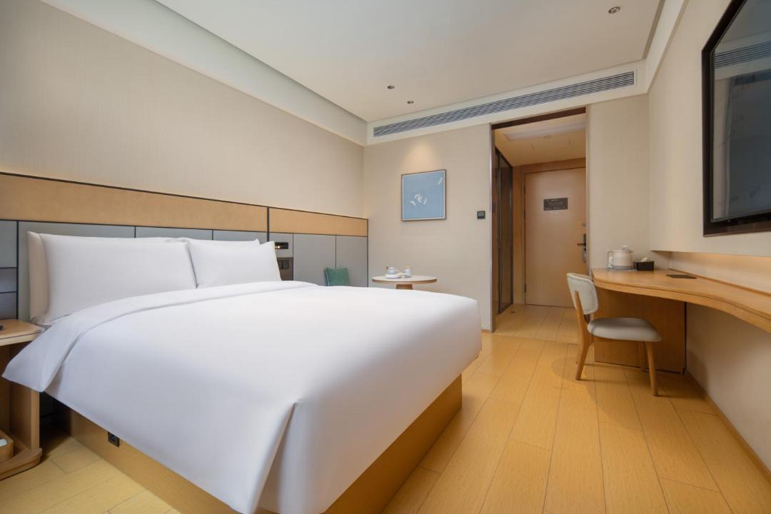 Photo of Bedroom in Qingbaijiang