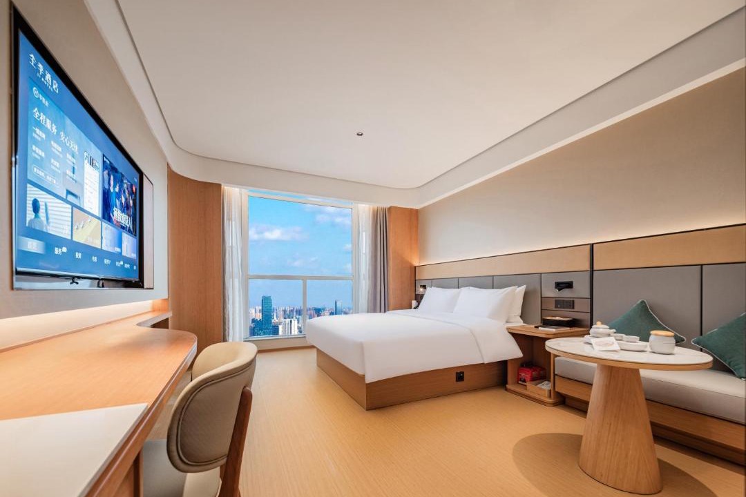 Photo of Bedroom in Wenjiang